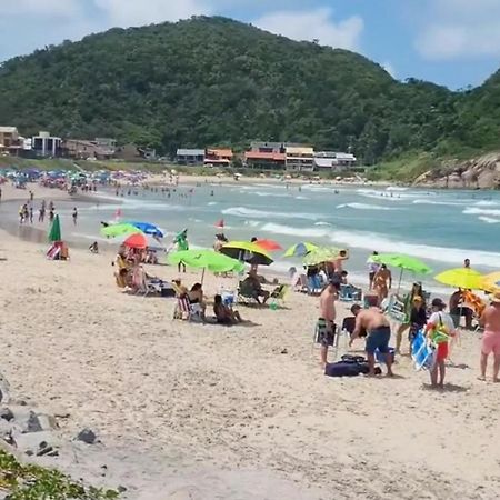 Apartamento Na Praia Da Enseada, 100 Mt Praia Leilighet Sao Francisco do Sul Eksteriør bilde