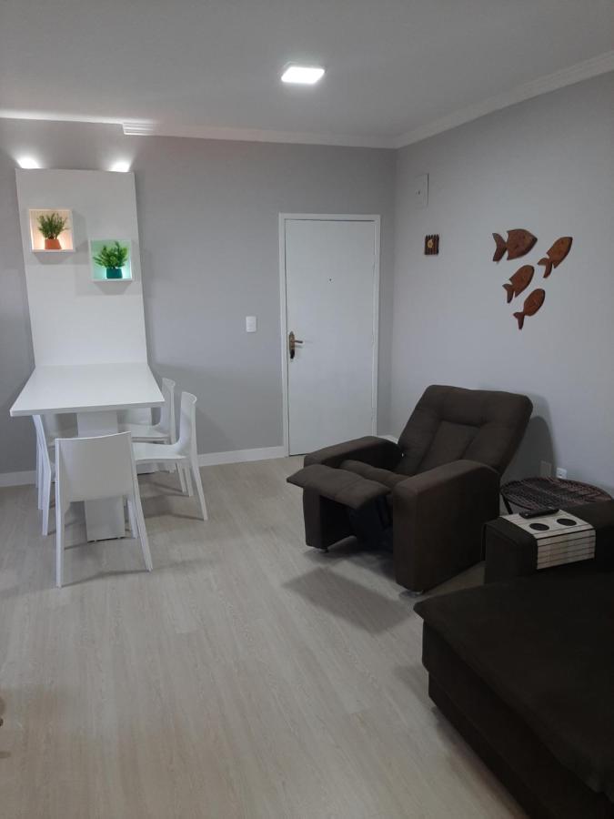 Apartamento Na Praia Da Enseada, 100 Mt Praia Leilighet Sao Francisco do Sul Eksteriør bilde