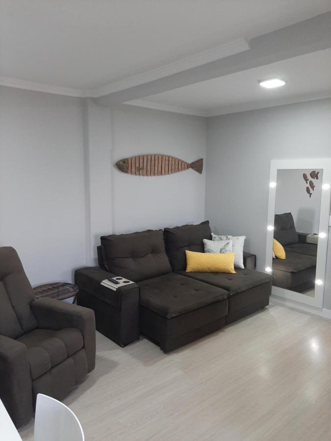 Apartamento Na Praia Da Enseada, 100 Mt Praia Leilighet Sao Francisco do Sul Eksteriør bilde