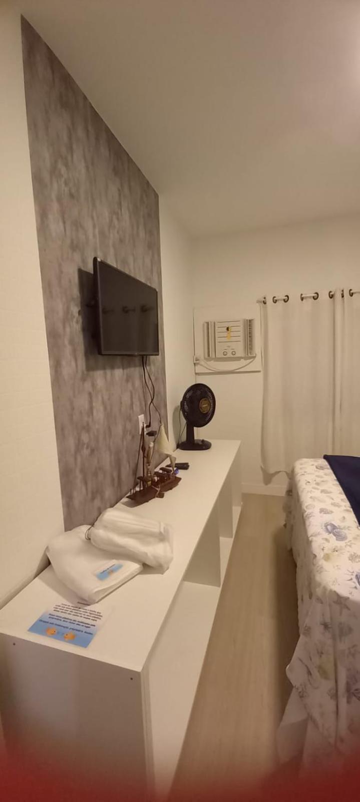 Apartamento Na Praia Da Enseada, 100 Mt Praia Leilighet Sao Francisco do Sul Eksteriør bilde